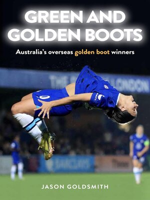 cover image of Green and Golden Boots